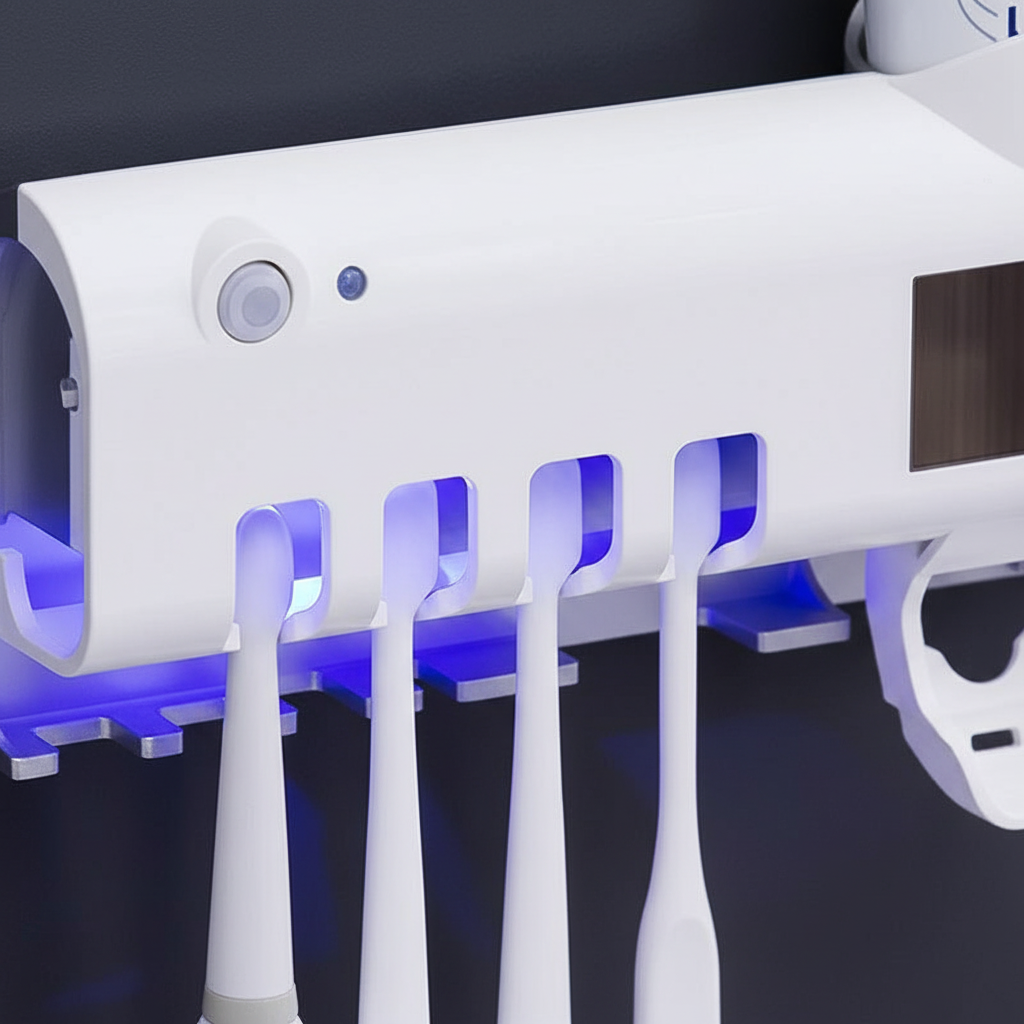Désinfecteur silencieux pour salle de bain - PureSterra