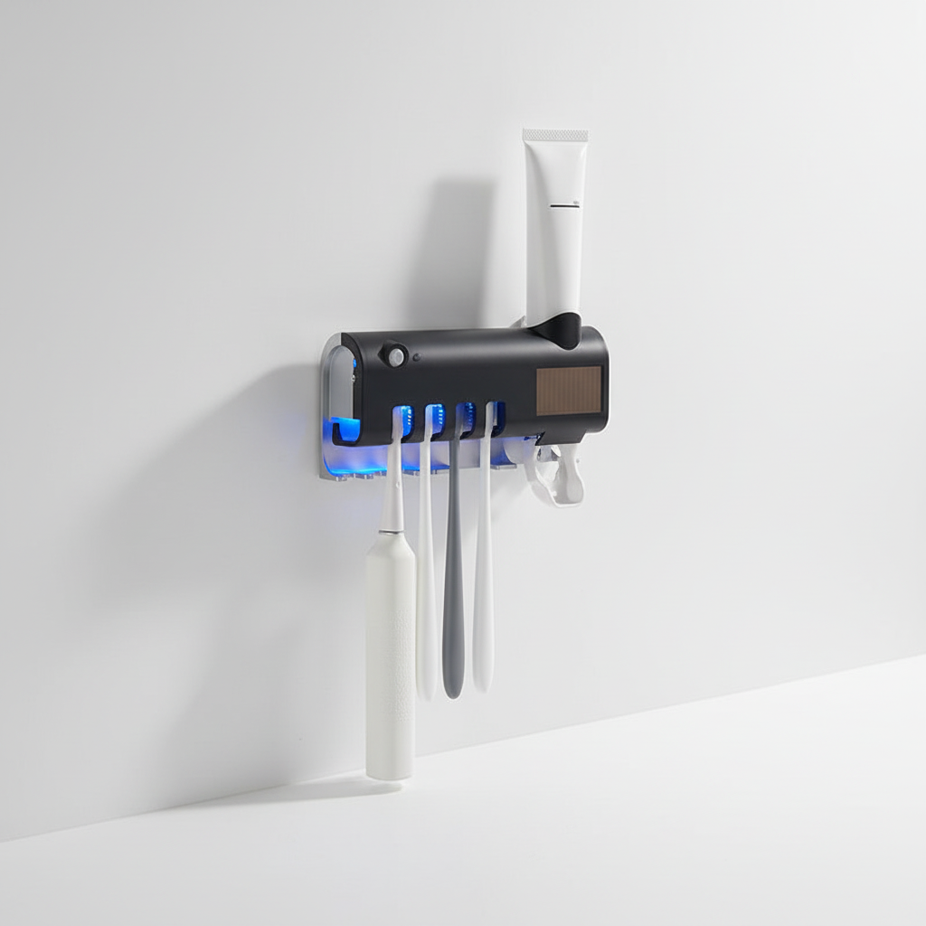 Désinfecteur silencieux pour salle de bain - PureSterra