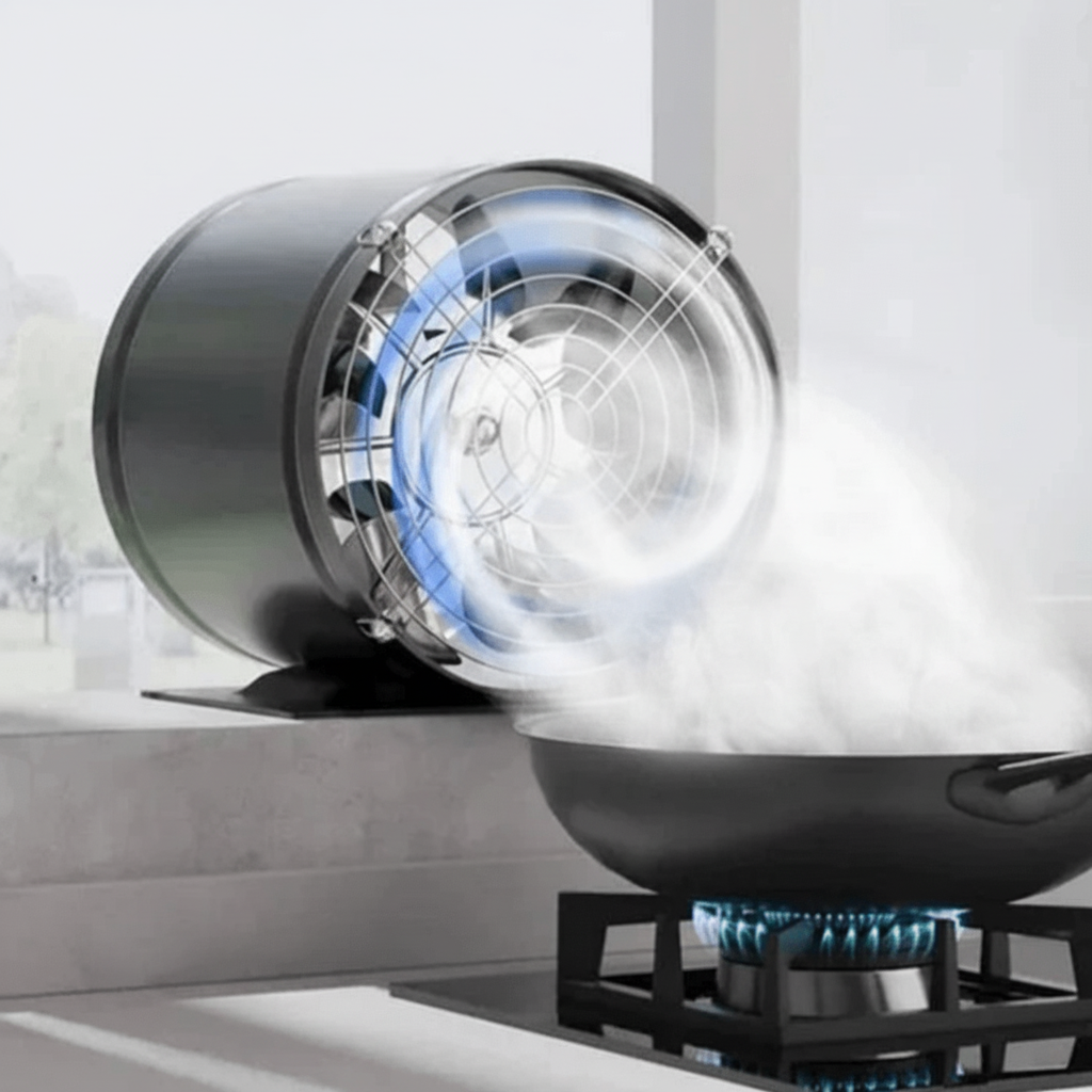 VENTURA – Extracteur puissant pour une air frais