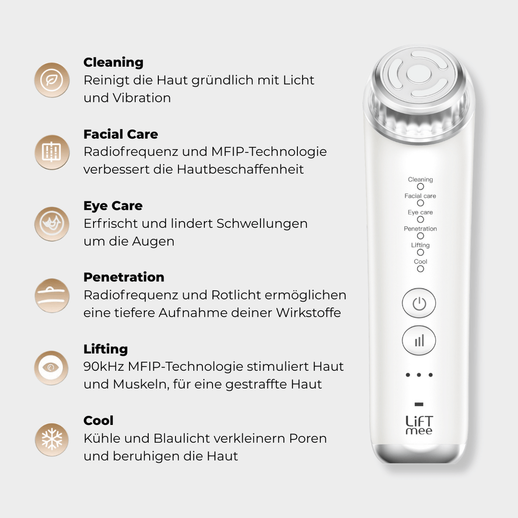 Dermalift Pro 6in1