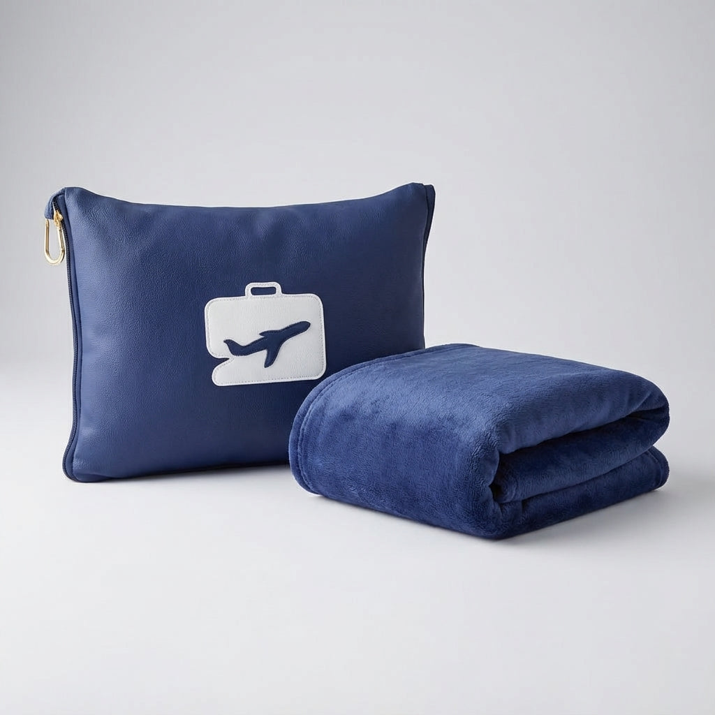 Ensemble de Voyage Doux et Chaud - ComfiTrip