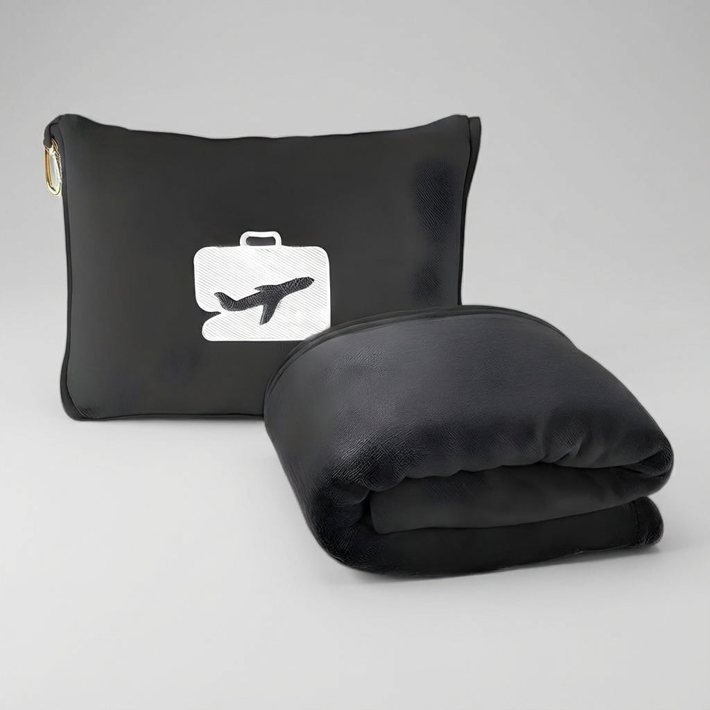 Ensemble de Voyage Doux et Chaud - ComfiTrip