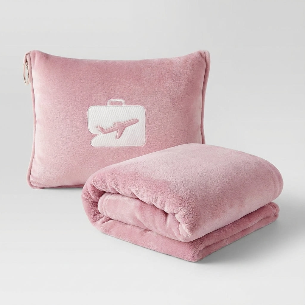 Ensemble de Voyage Doux et Chaud - ComfiTrip