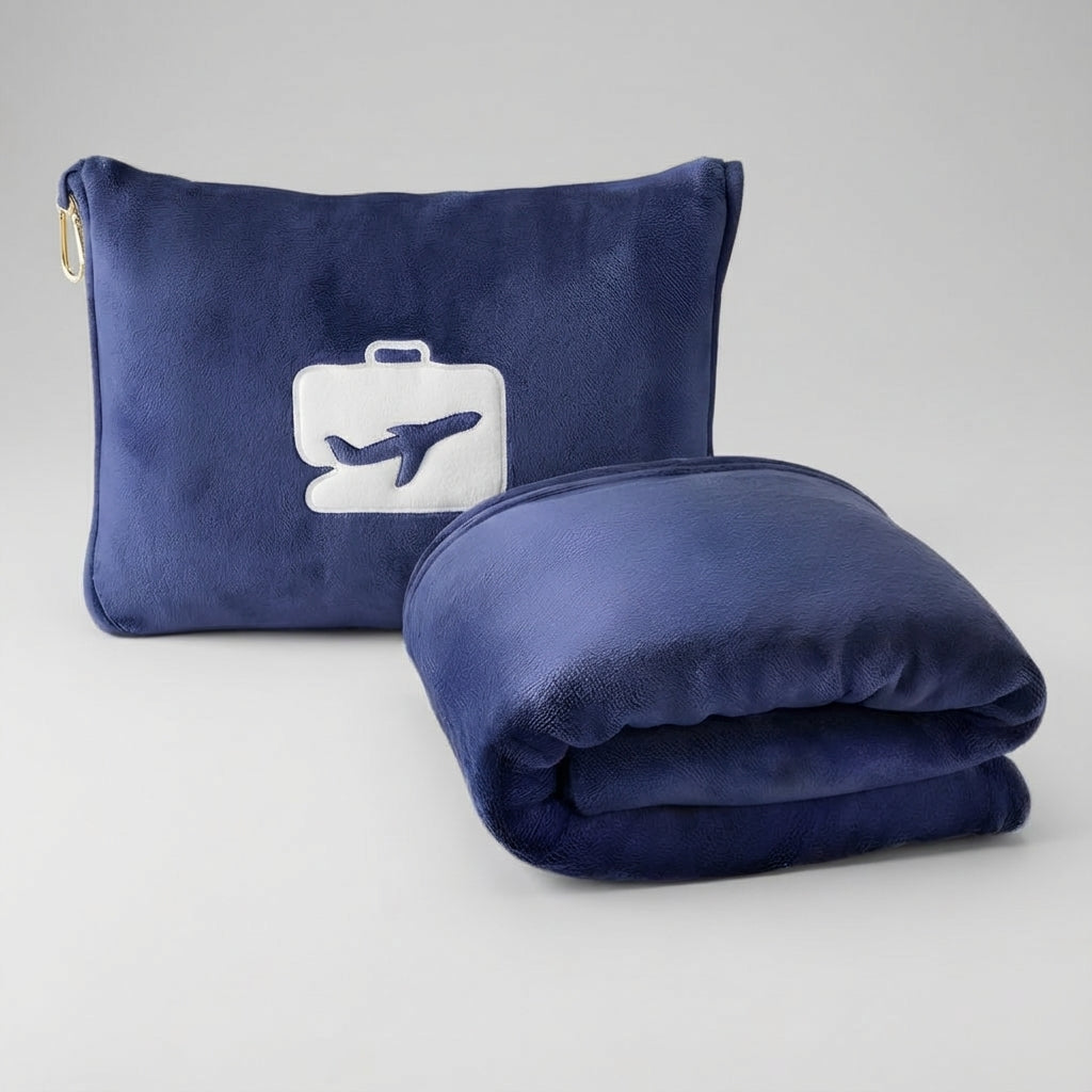 Ensemble de Voyage Doux et Chaud - ComfiTrip