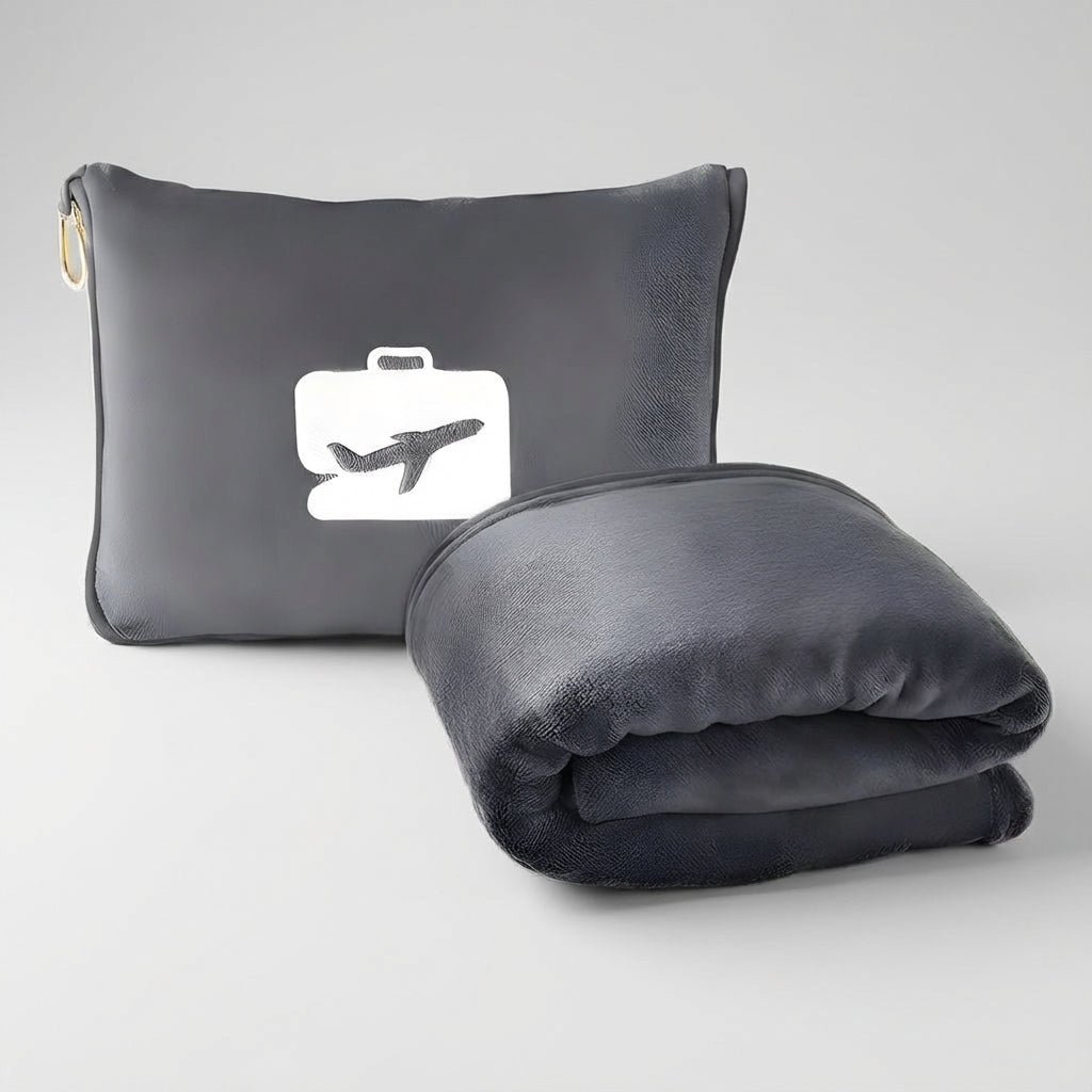 Ensemble de Voyage Doux et Chaud - ComfiTrip