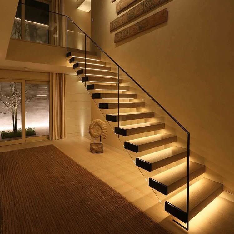 Barre lumineuse | Lampe de nuit sans fil avec capteur de mouvement | Lumière d'orientation chaude | Sensolux