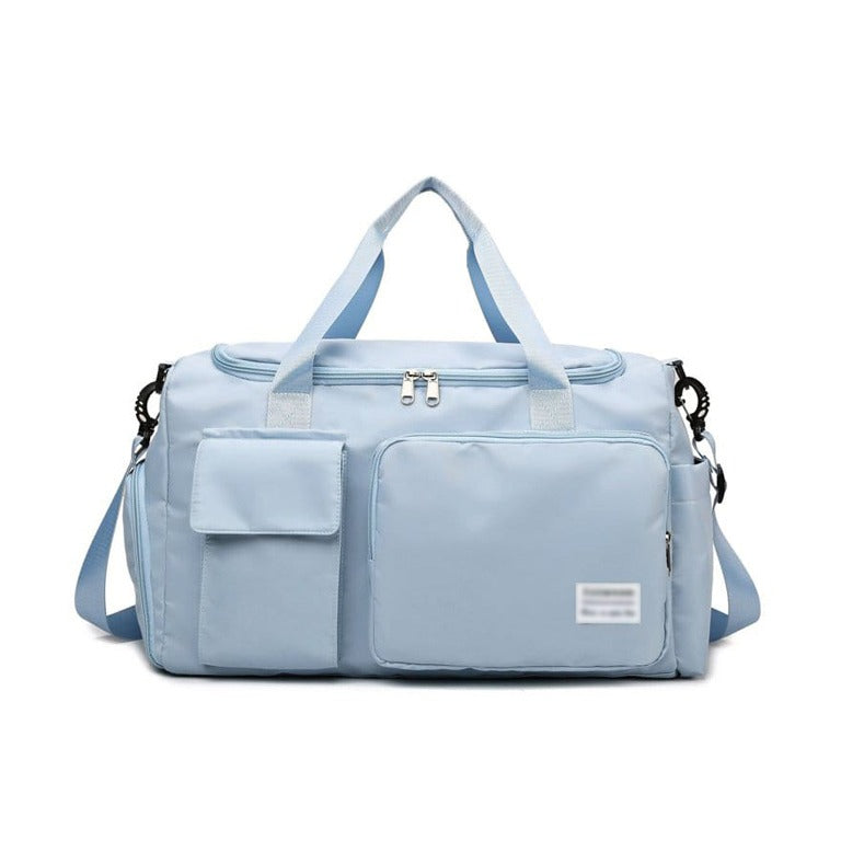 Sandsberg | Sac de voyage Sport-Duffle | Plusieurs compartiments avec compartiment à chaussures