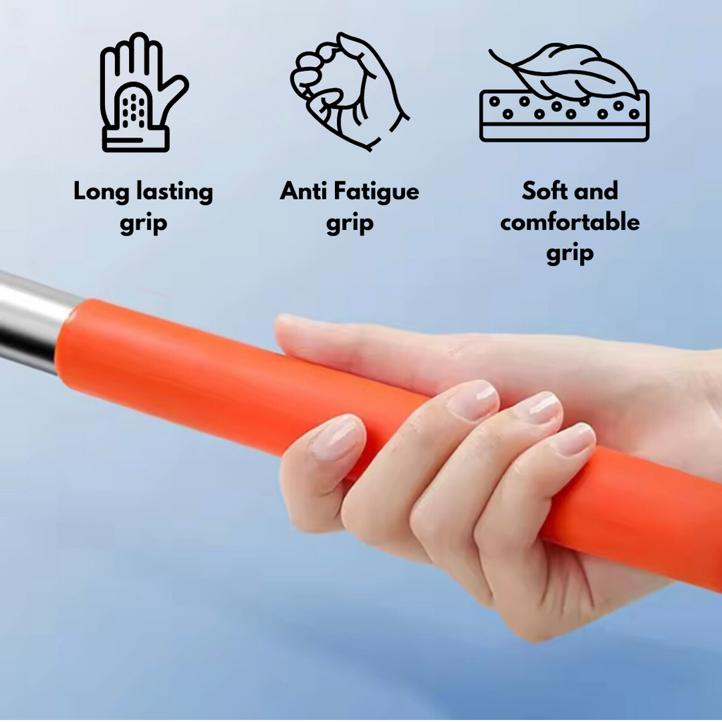 Brosse de lavage télescopique pour voiture