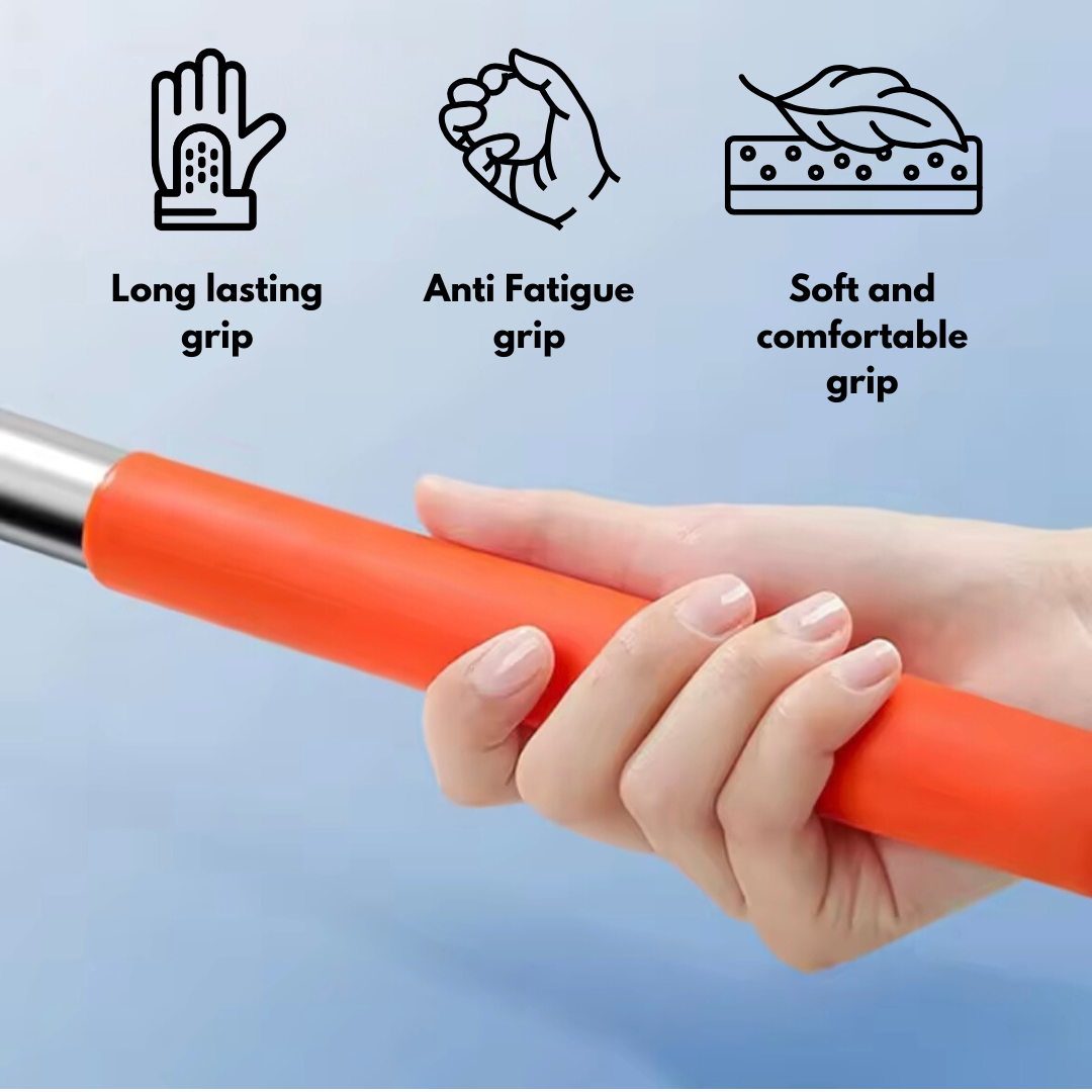 Brosse de lavage télescopique pour voiture