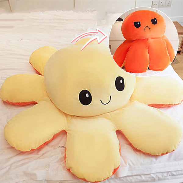 Octopus en Peluche Amical pour les Plus Jeunes