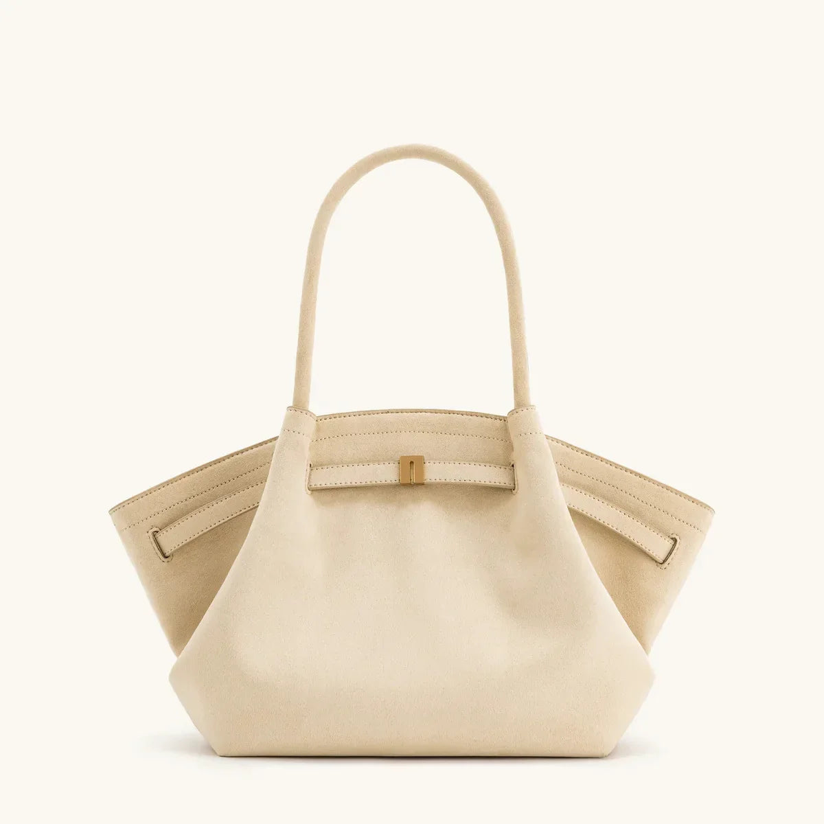 Sac à Bandoulière de Luxe pour Femmes - Grande Capacité, Design Élégant, Velours Synthétique Noir