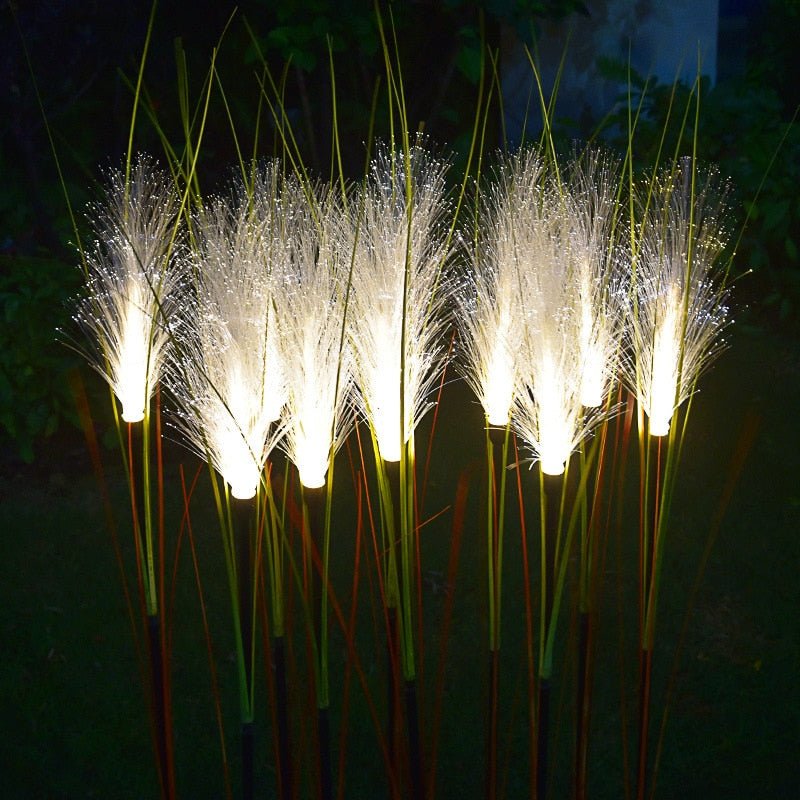 GARDENBEAM - Lampes solaires étanches pour décoration extérieure