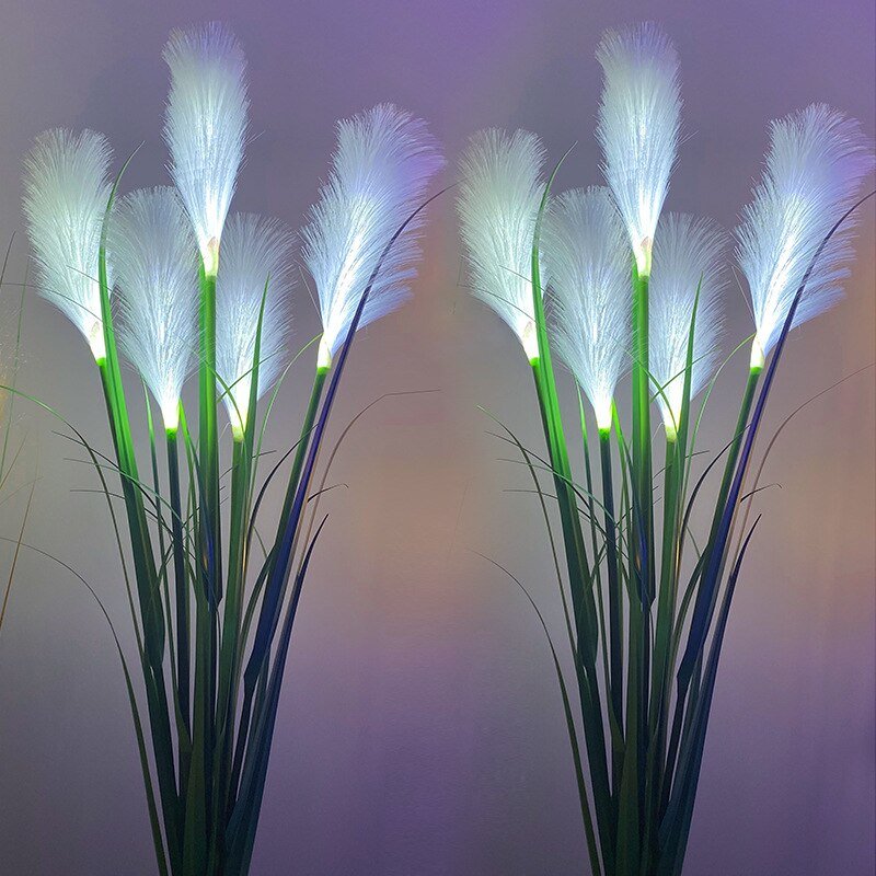 GARDENBEAM - Lampes solaires étanches pour décoration extérieure