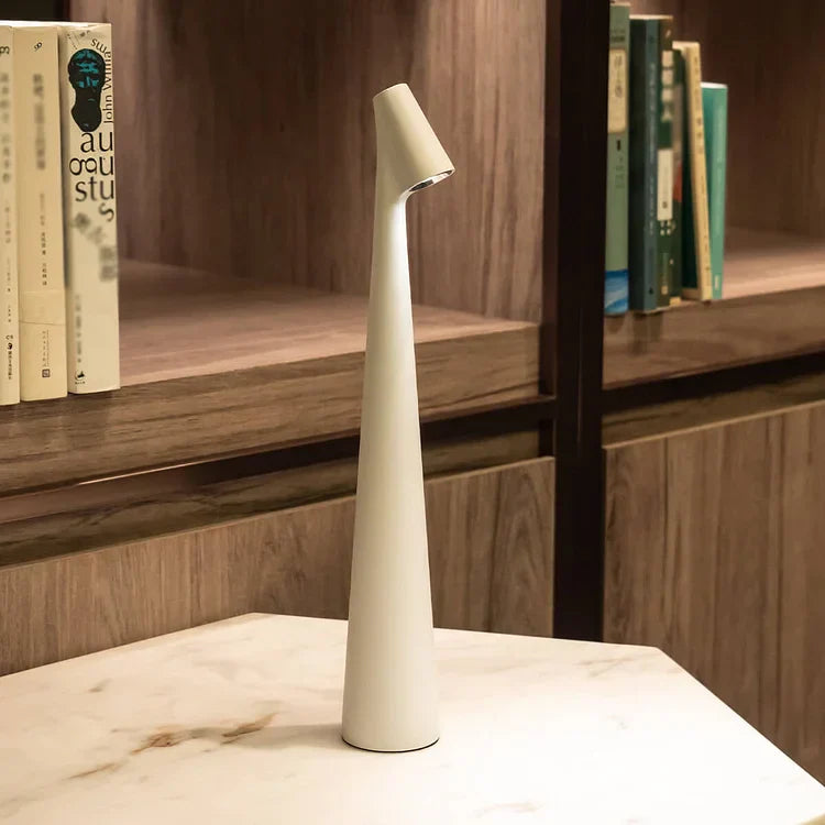 LumiCharge™ - Éclairage moderne, rechargeable, dimmable et portable !