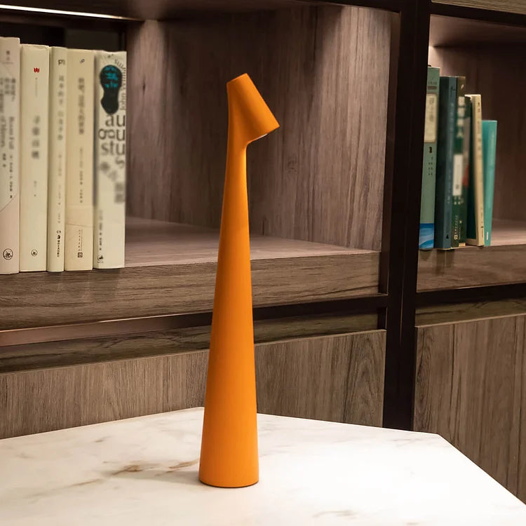 LumiCharge™ - Éclairage moderne, rechargeable, dimmable et portable !