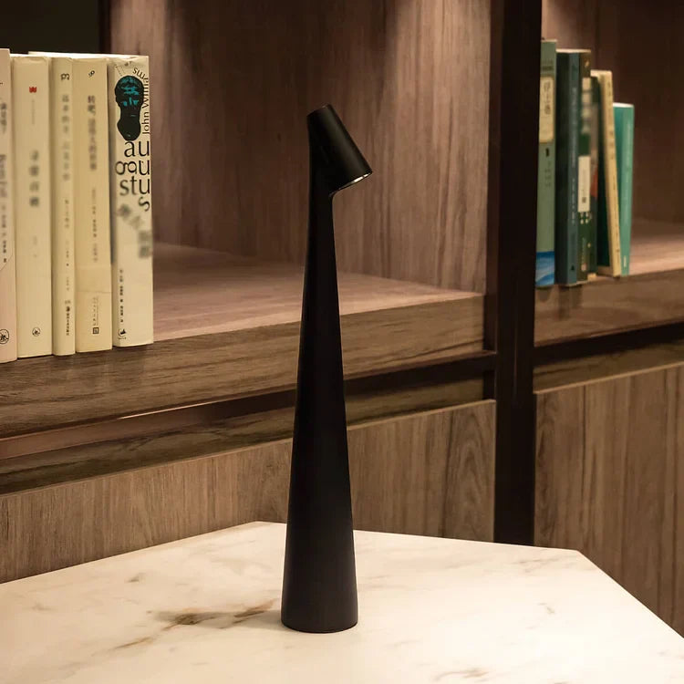 LumiCharge™ - Éclairage moderne, rechargeable, dimmable et portable !
