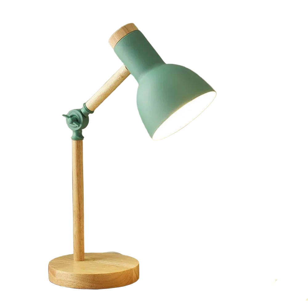 Lampe de bureau réglable scandinave