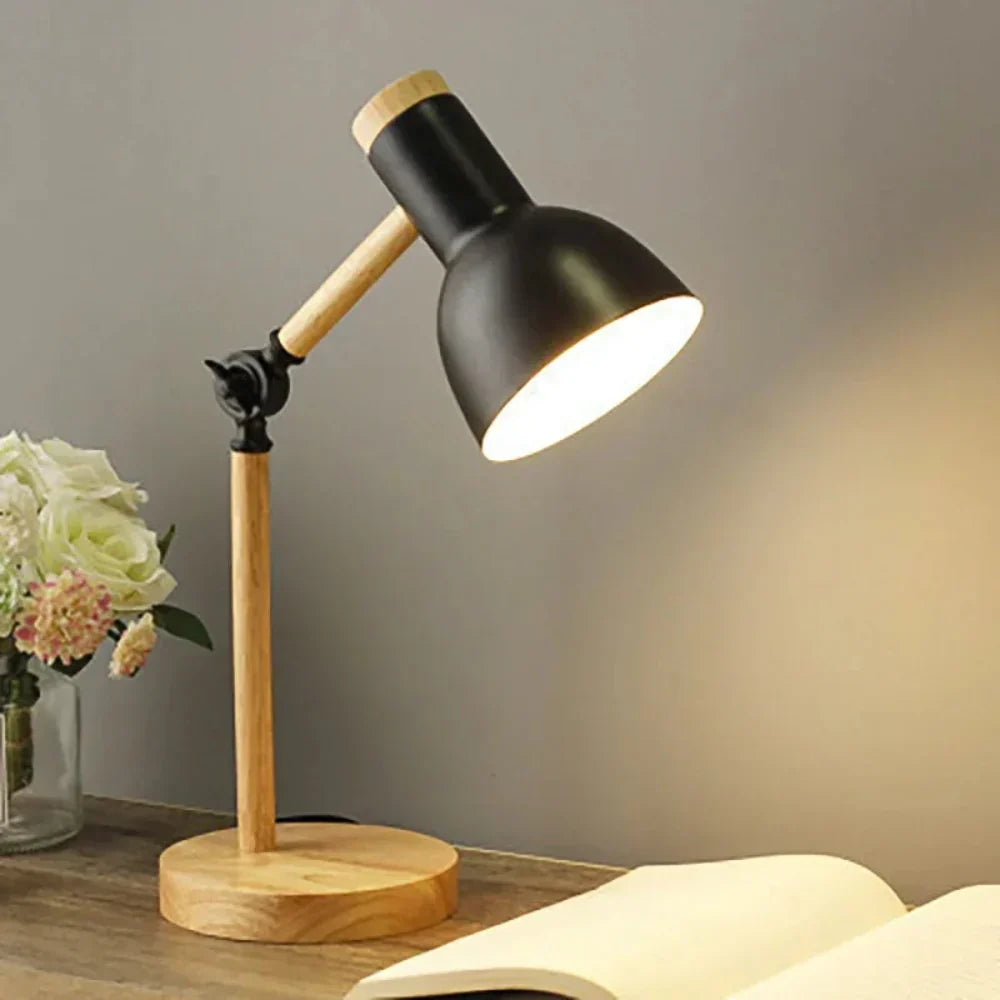 Lampe de bureau réglable scandinave