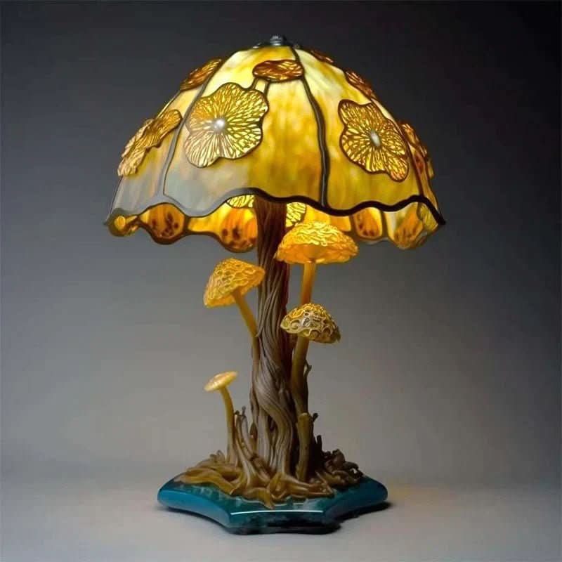 MOONLUME - Lampe en verre sans fil avec un éclairage doux et chaud, conçue pour créer une atmosphère cosy, artistique et relaxante dans tout espace intérieur