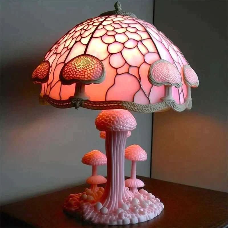 MOONLUME - Lampe en verre sans fil avec un éclairage doux et chaud, conçue pour créer une atmosphère cosy, artistique et relaxante dans tout espace intérieur