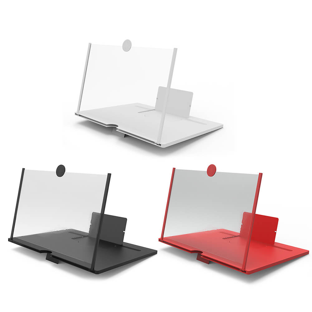 Loupe | Agrandisseur d'écran mobile | Pliable & Amical pour les yeux | ScreenMagna