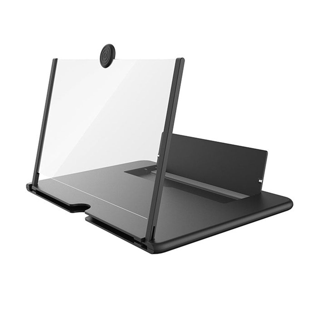 Loupe | Agrandisseur d'écran mobile | Pliable & Amical pour les yeux | ScreenMagna