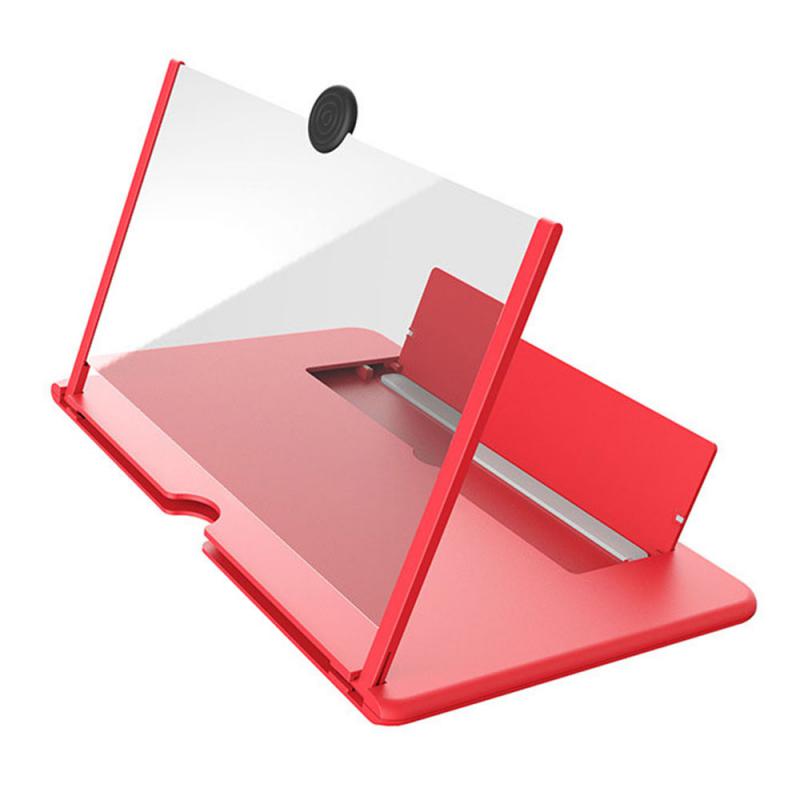 Loupe | Agrandisseur d'écran mobile | Pliable & Amical pour les yeux | ScreenMagna