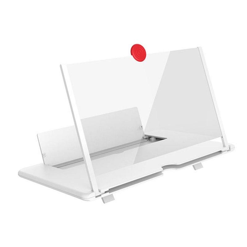 Loupe | Agrandisseur d'écran mobile | Pliable & Amical pour les yeux | ScreenMagna