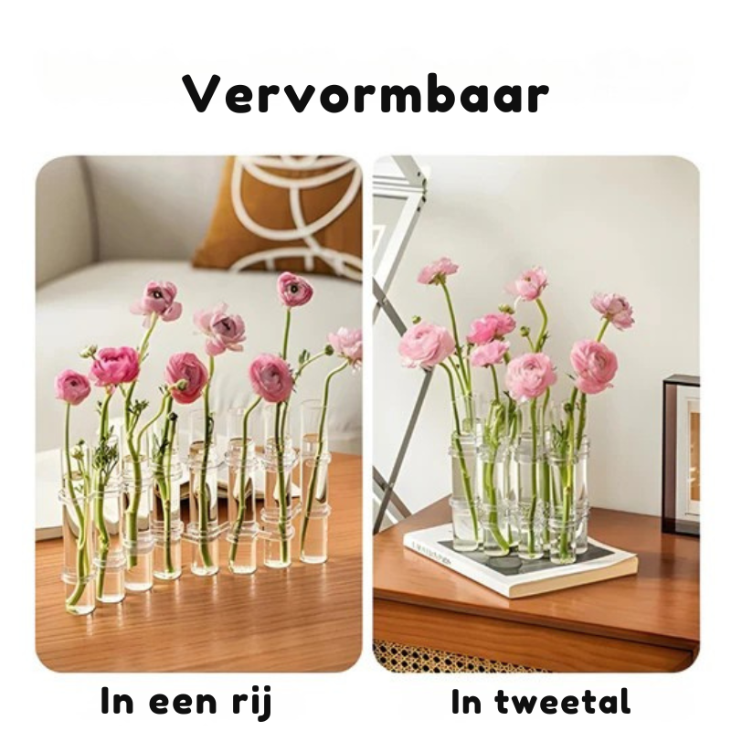 TwistTulip™ | Support de fleurs