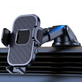 Support de téléphone avec ventouse puissante
