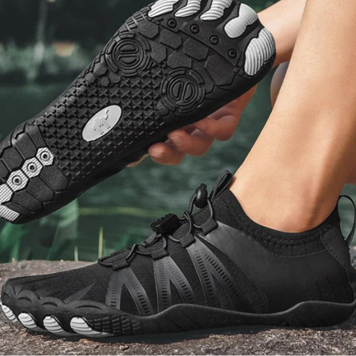 Trekker™ | Chaussures de marche respirantes et antidérapantes