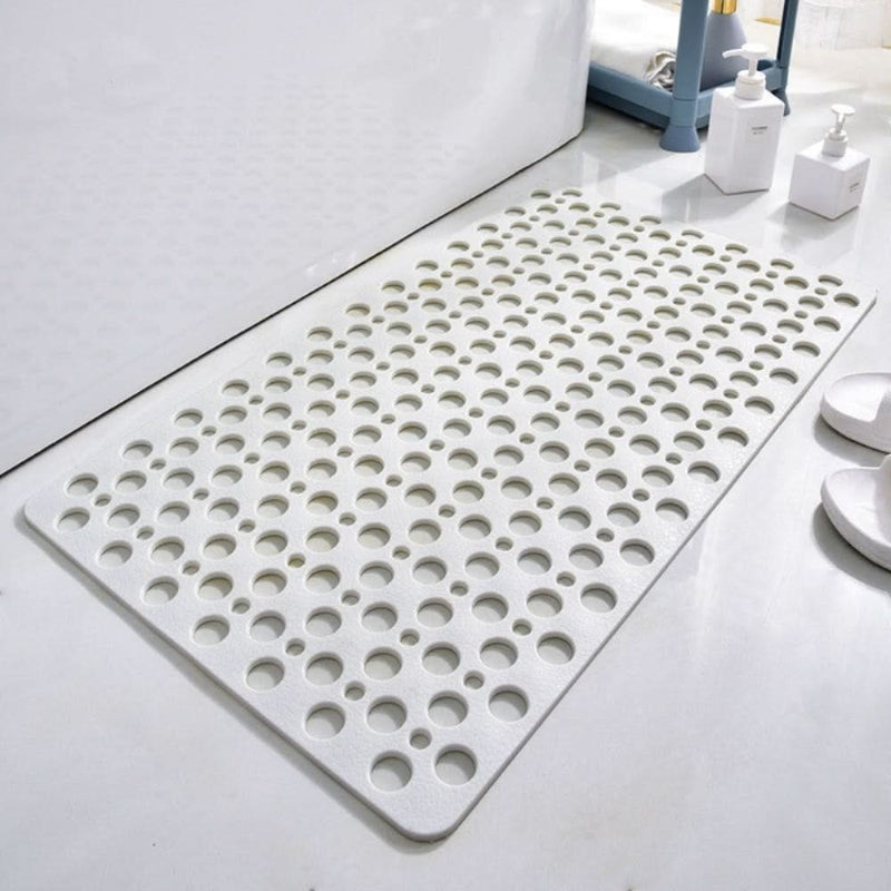 ZENBATH – Tapis de Douche Antidérapant Premium pour Salles de Bain Sûres et Hygiéniques