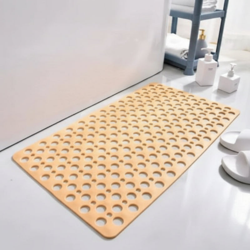 ZENBATH – Tapis de Douche Antidérapant Premium pour Salles de Bain Sûres et Hygiéniques