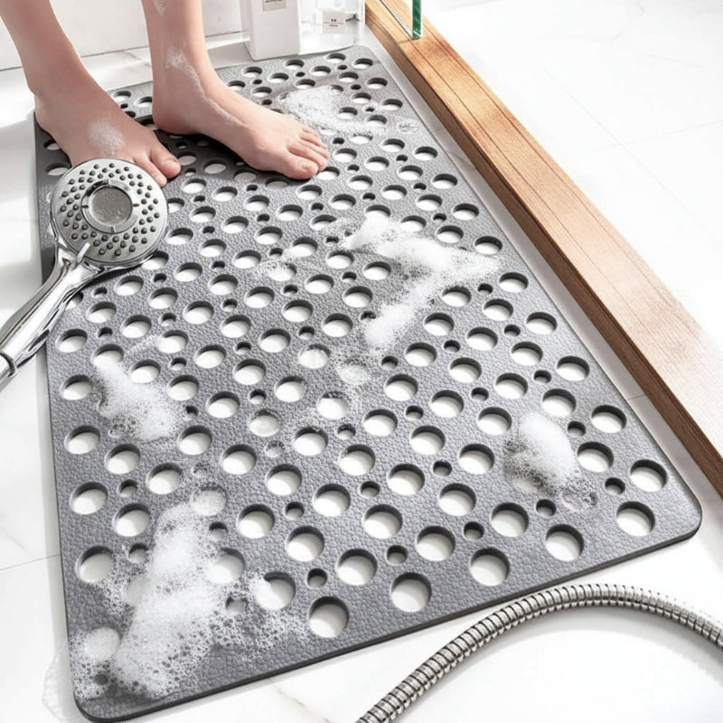 ZENBATH – Tapis de Douche Antidérapant Premium pour Salles de Bain Sûres et Hygiéniques