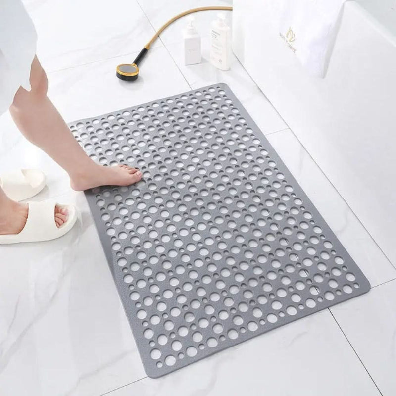 ZENBATH – Tapis de Douche Antidérapant Premium pour Salles de Bain Sûres et Hygiéniques