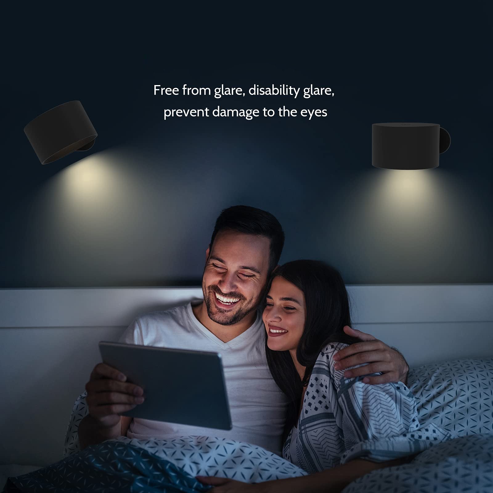 InstaBright®  -  Éclairage d'ambiance sans fil