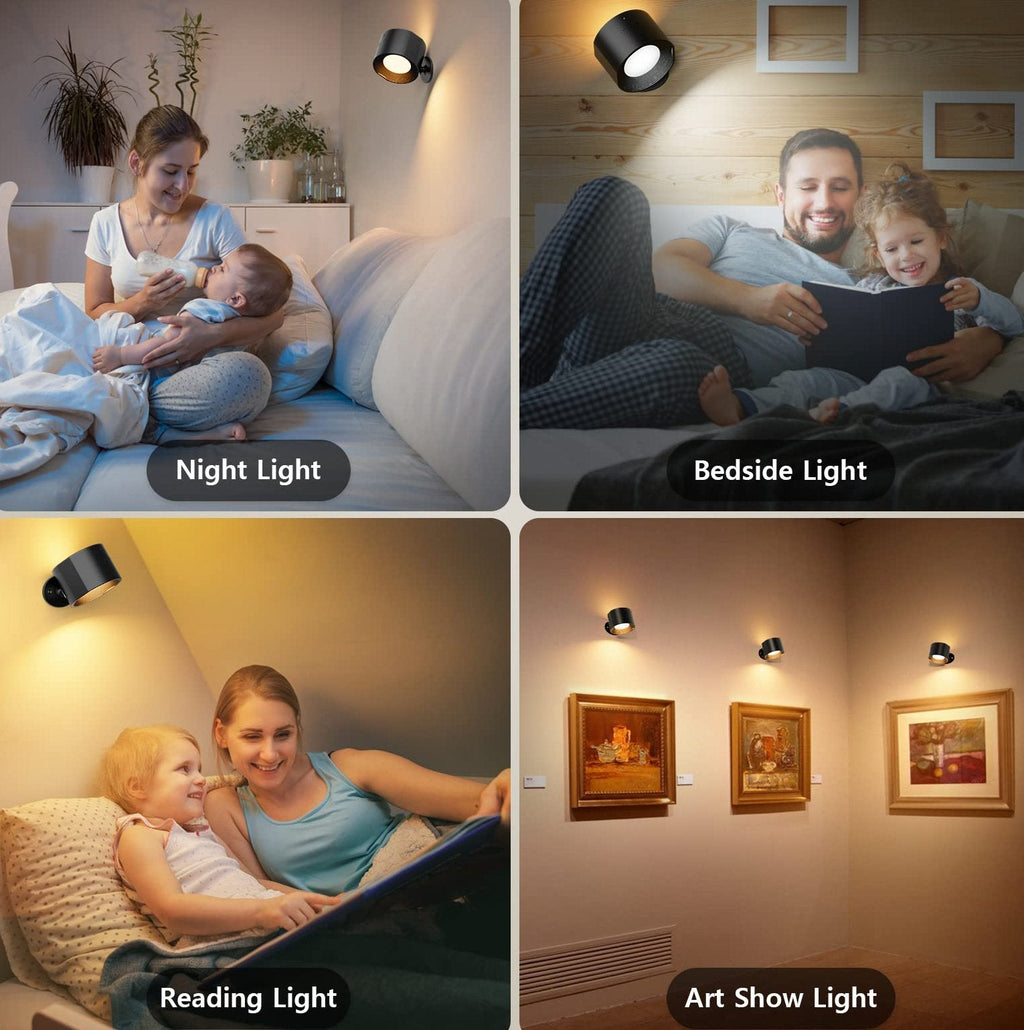 InstaBright®  -  Éclairage d'ambiance sans fil