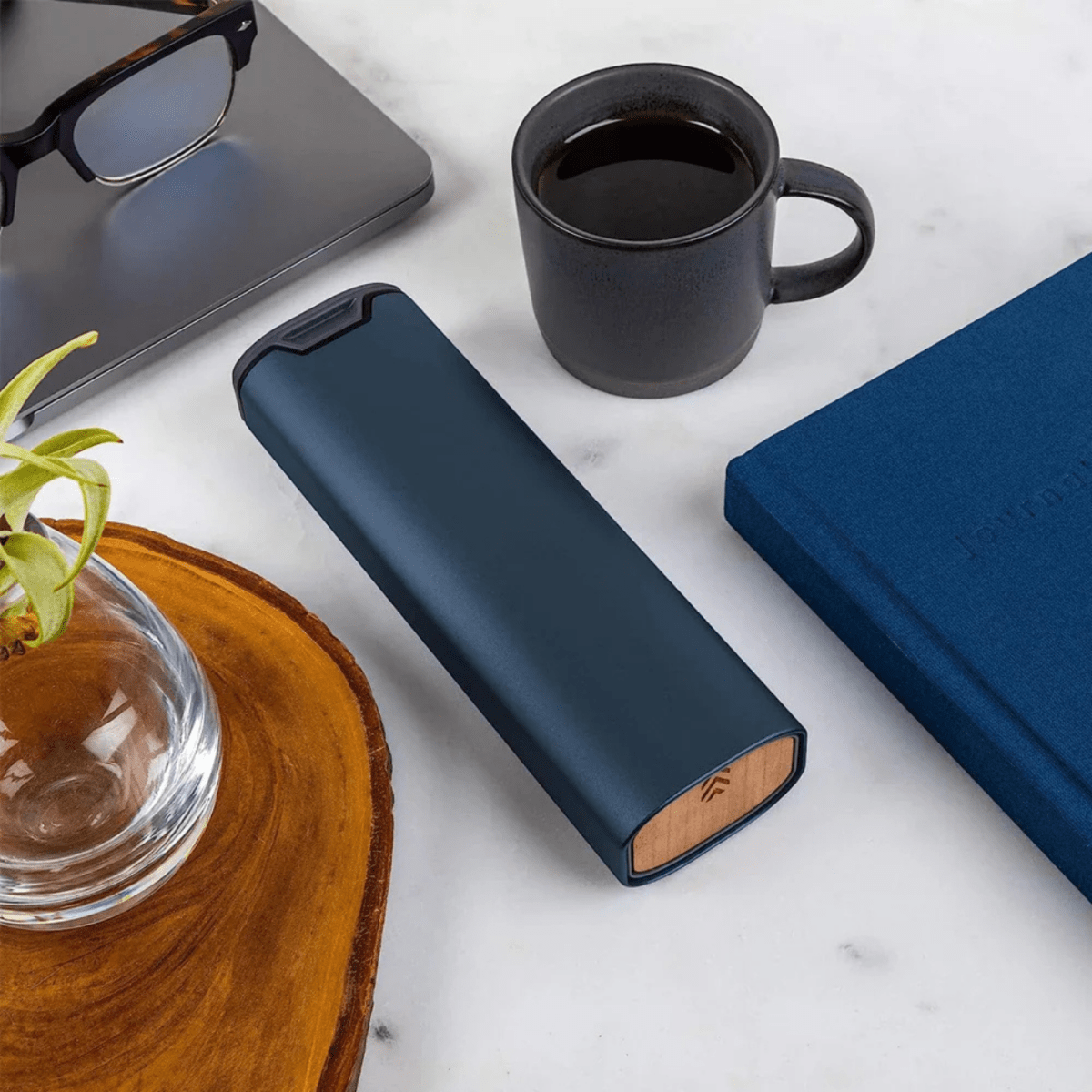 TRAVEMED – Organisateur de pilules pratique pour les voyages avec 7 compartiments