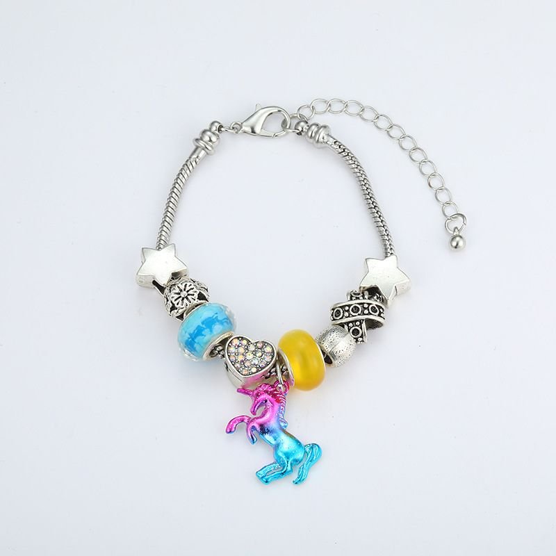 JOYBRACE – Calendrier de l'Avent Bracelet de Noël DIY pour 24 Jours de Plaisir Créatif