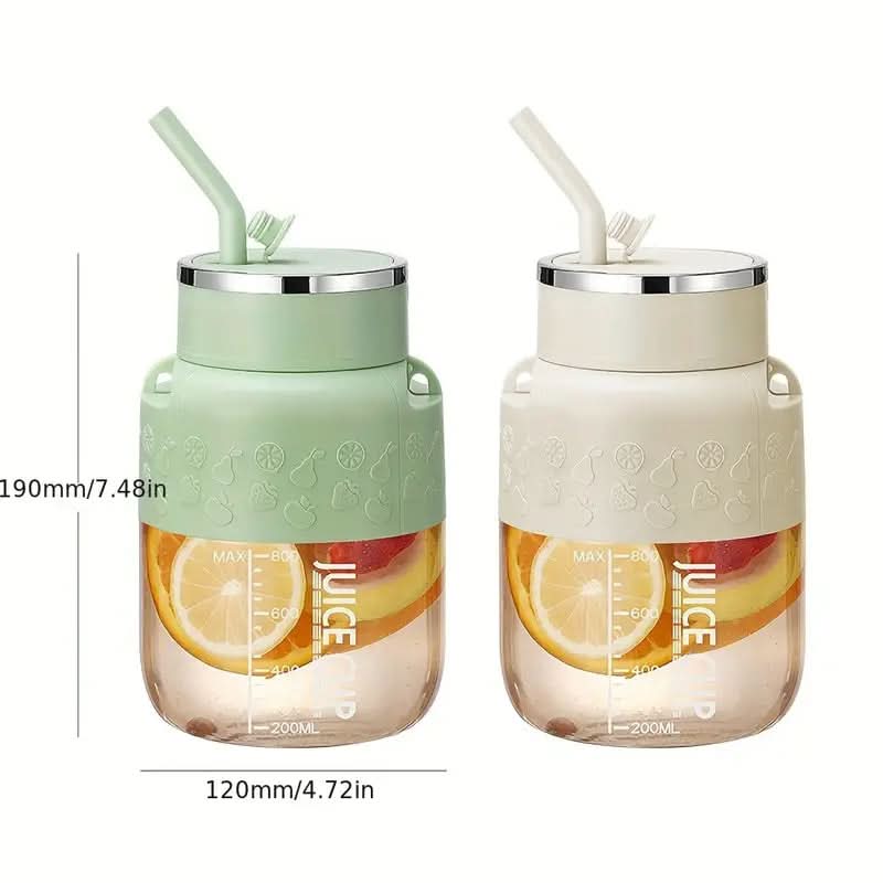 Blender électrique portable – chargement USB, pour smoothies et cocktails