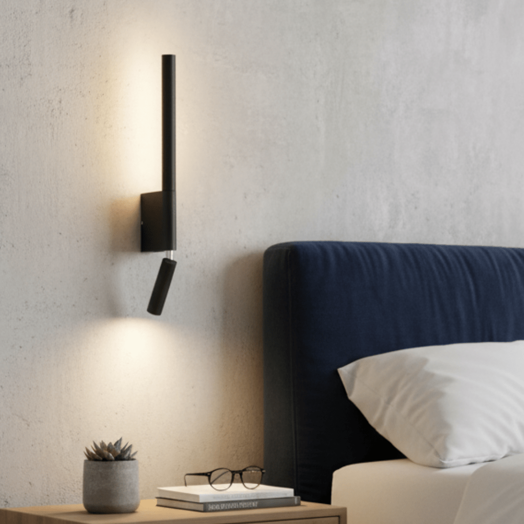 ZENLUME – Applique murale minimaliste avec éclairage LED blanc chaud relaxant