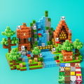 Skanto | Blocs de Construction Magnétiques Ensemble de Jouets Créatifs