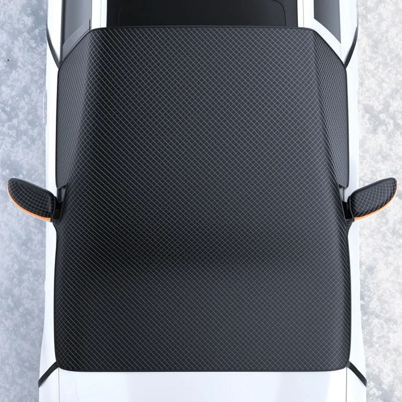 Skanto | Couverture Magnétique pour Voiture 258×114 cm