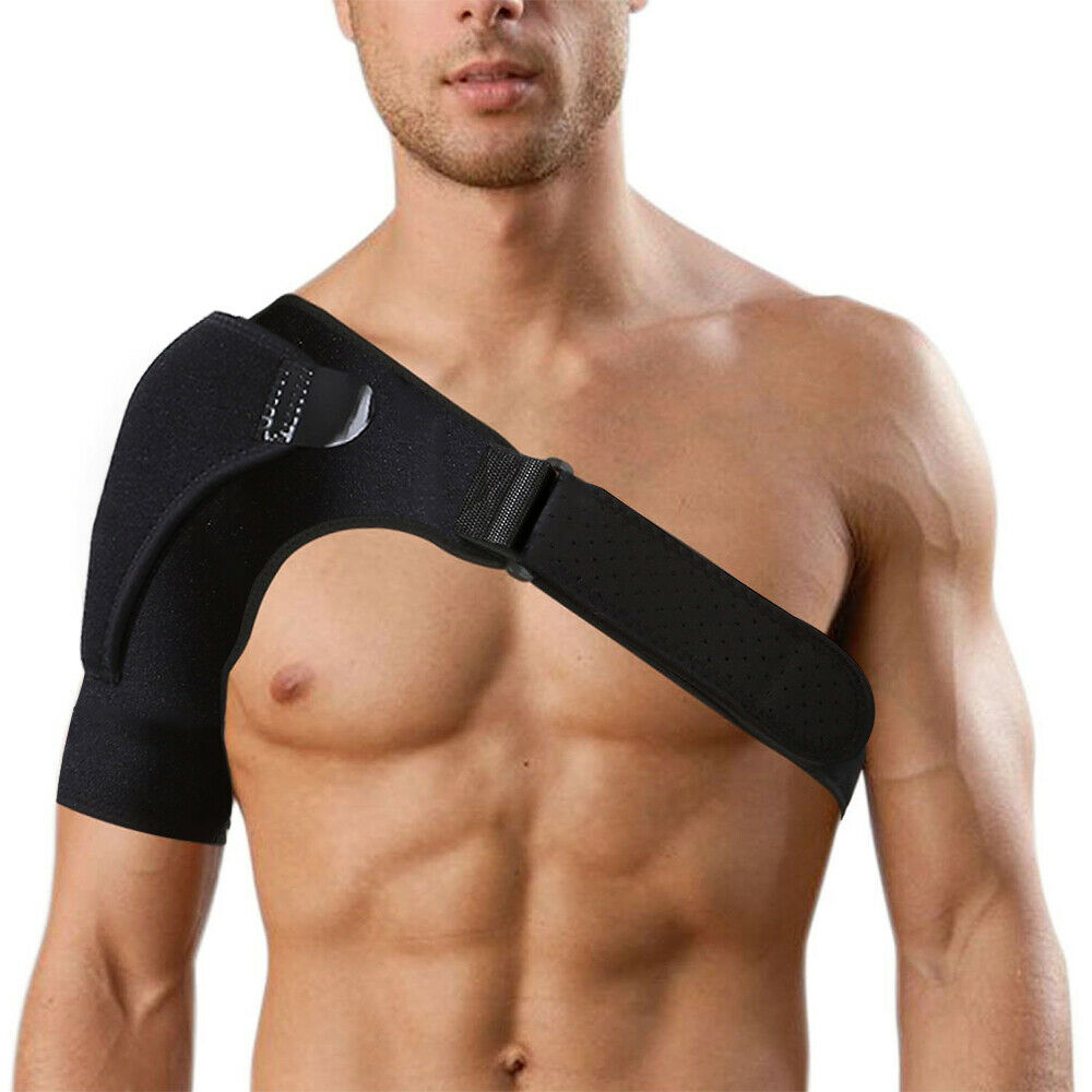 COMFORTLIFT – Épaule Ultra Support pour Soulagement de la Douleur et Stabilité