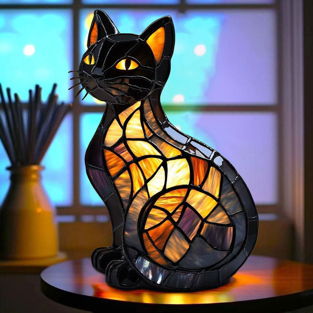 PUPGLOW – Lampe de Nuit LED de Race de Chien Artistique pour une Décoration de Maison Conviviale