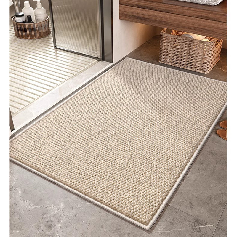 DRYZONE - Tapis de Sol Hautement Absorbant pour Entrées Intérieures et Extérieures Propres et Sèches