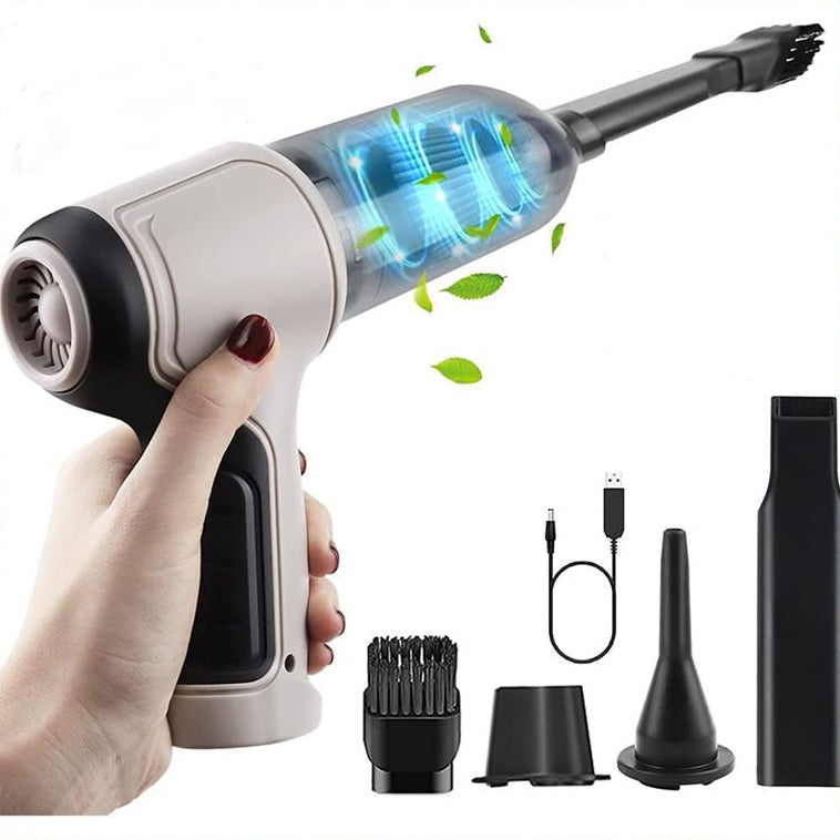 ULTRASUCK – Aspirateur sans fil haute puissance