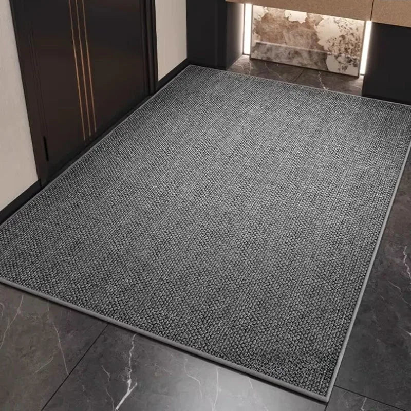 DRYZONE - Tapis de Sol Hautement Absorbant pour Entrées Intérieures et Extérieures Propres et Sèches