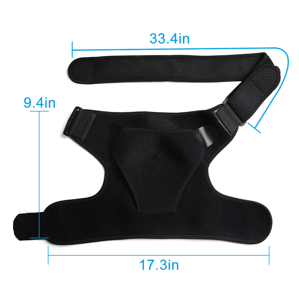 COMFORTLIFT – Épaule Ultra Support pour Soulagement de la Douleur et Stabilité
