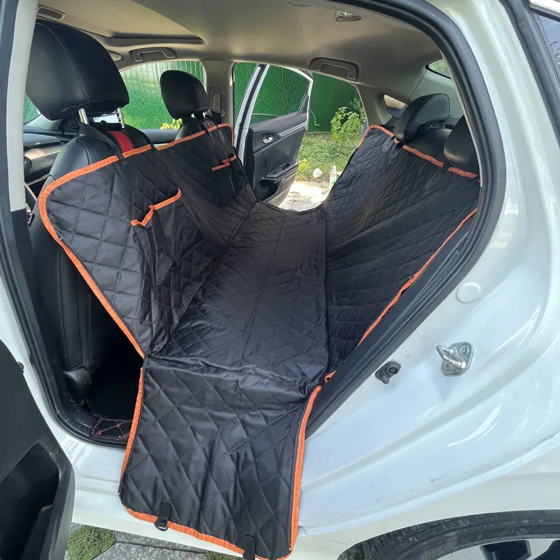 FURRIDE - Housse de siège auto pour chien multifonctionnelle conçue pour un voyage plus propre et plus confortable